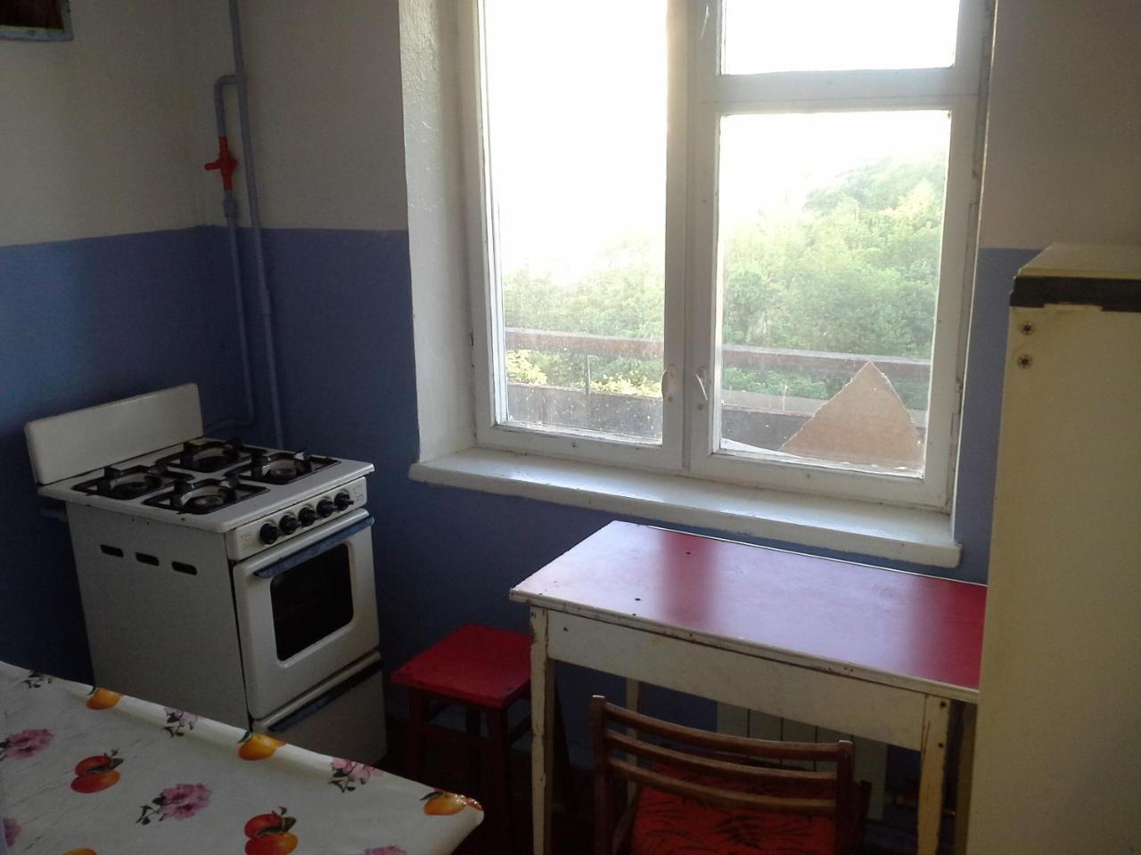 Apartamento Проспект Героев Сталинграда 19 А Kiev Exterior foto
